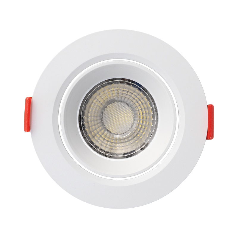 3W 5W 9W Recessed Round LED Spot Light