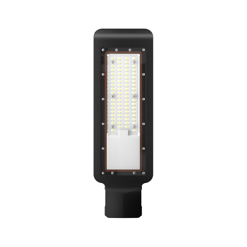 DOB 1MM Aluminum Substrate 100-265V Street Light