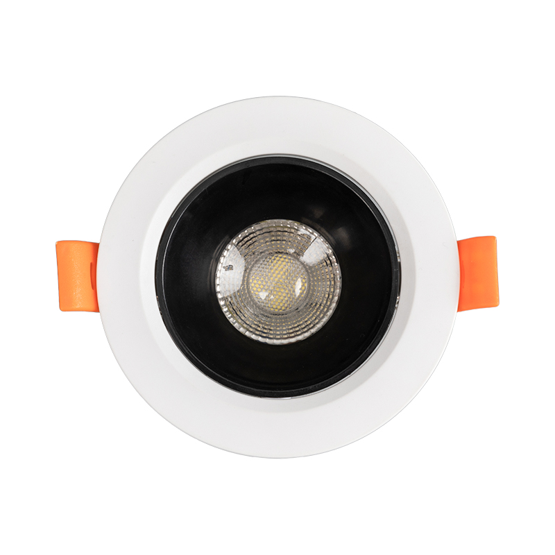 Round 5W 7W ABS PC Anti-glare ceiling light