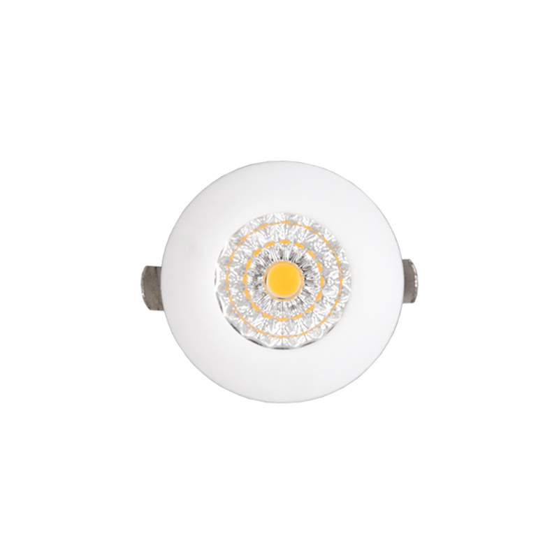 ON-MNF07 AC110-240V 1W PA+PC LED Downlight for office
