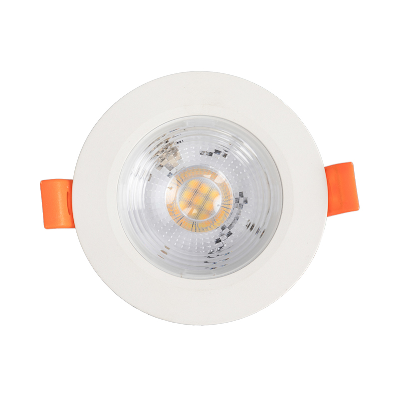 Tuya wifi smart indoor plastic downlight