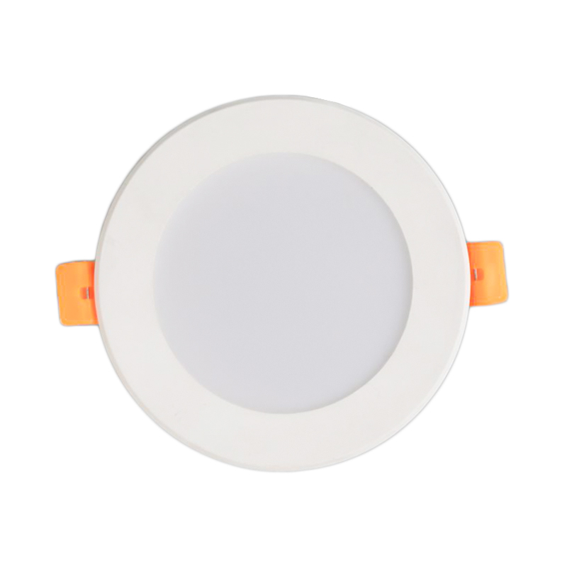 Australian Style Plastic Wrapped Aluminum Downlight